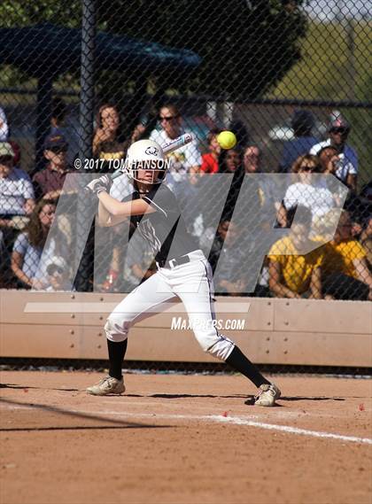 Thumbnail 2 in Thomas Jefferson vs Mountain View (CHSAA 4A First Round) photogallery.