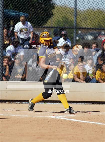 Thumbnail 3 in Thomas Jefferson vs Mountain View (CHSAA 4A First Round) photogallery.
