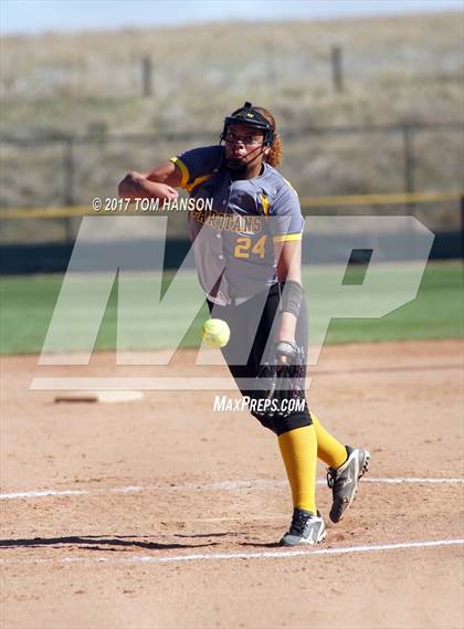 Thumbnail 1 in Thomas Jefferson vs Mountain View (CHSAA 4A First Round) photogallery.