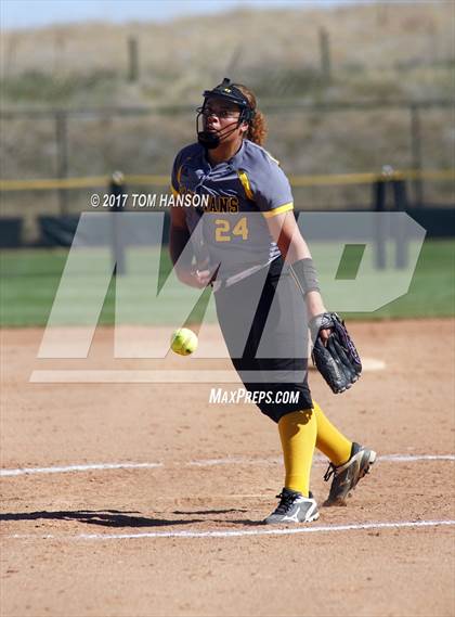 Thumbnail 1 in Thomas Jefferson vs Mountain View (CHSAA 4A First Round) photogallery.