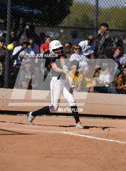Thumbnail 2 in Thomas Jefferson vs Mountain View (CHSAA 4A First Round) photogallery.