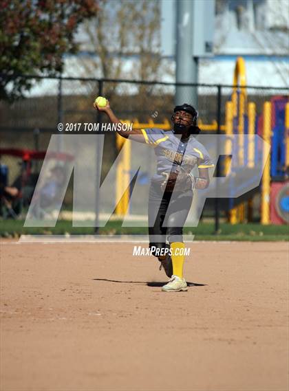 Thumbnail 2 in Thomas Jefferson vs Mountain View (CHSAA 4A First Round) photogallery.
