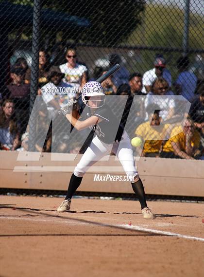 Thumbnail 3 in Thomas Jefferson vs Mountain View (CHSAA 4A First Round) photogallery.