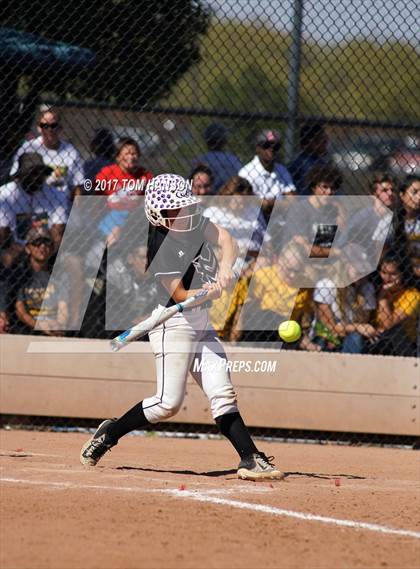 Thumbnail 2 in Thomas Jefferson vs Mountain View (CHSAA 4A First Round) photogallery.