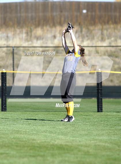 Thumbnail 1 in Thomas Jefferson vs Mountain View (CHSAA 4A First Round) photogallery.