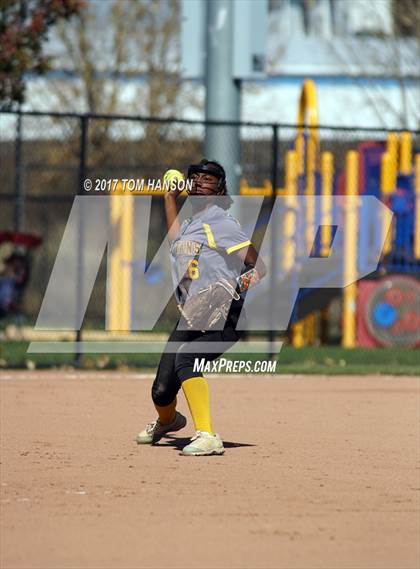 Thumbnail 1 in Thomas Jefferson vs Mountain View (CHSAA 4A First Round) photogallery.