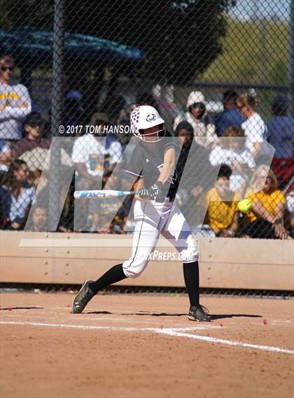 Thumbnail 3 in Thomas Jefferson vs Mountain View (CHSAA 4A First Round) photogallery.