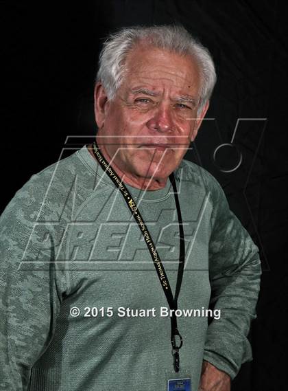 Thumbnail 3 in St. Thomas Aquinas (2015 Preseason Top 25 Photo Shoot)  photogallery.
