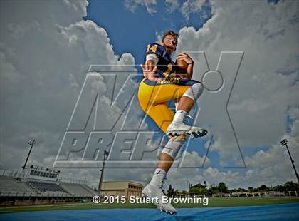 Thumbnail 2 in St. Thomas Aquinas (2015 Preseason Top 25 Photo Shoot)  photogallery.