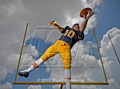 Thumbnail 1 in St. Thomas Aquinas (2015 Preseason Top 25 Photo Shoot)  photogallery.