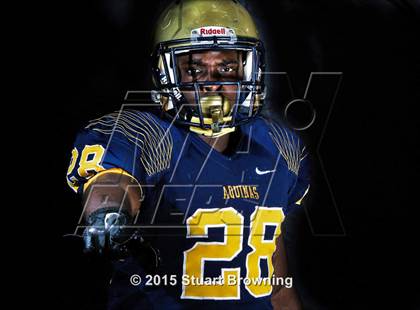 Thumbnail 1 in St. Thomas Aquinas (2015 Preseason Top 25 Photo Shoot)  photogallery.