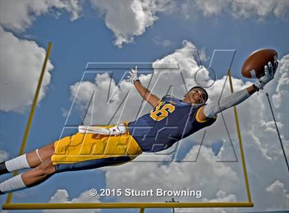 Thumbnail 3 in St. Thomas Aquinas (2015 Preseason Top 25 Photo Shoot)  photogallery.