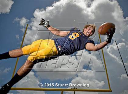 Thumbnail 2 in St. Thomas Aquinas (2015 Preseason Top 25 Photo Shoot)  photogallery.