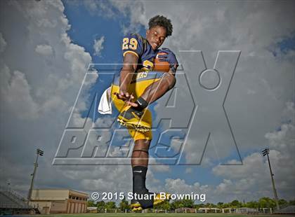 Thumbnail 1 in St. Thomas Aquinas (2015 Preseason Top 25 Photo Shoot)  photogallery.