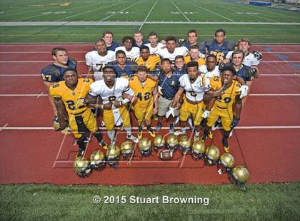 Thumbnail 1 in St. Thomas Aquinas (2015 Preseason Top 25 Photo Shoot)  photogallery.