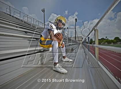 Thumbnail 3 in St. Thomas Aquinas (2015 Preseason Top 25 Photo Shoot)  photogallery.