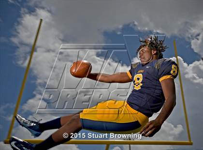 Thumbnail 1 in St. Thomas Aquinas (2015 Preseason Top 25 Photo Shoot)  photogallery.
