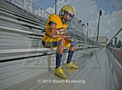 Thumbnail 1 in St. Thomas Aquinas (2015 Preseason Top 25 Photo Shoot)  photogallery.