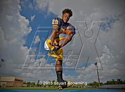 Thumbnail 2 in St. Thomas Aquinas (2015 Preseason Top 25 Photo Shoot)  photogallery.