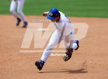 Thumbnail 1 in Friendswood vs. Georgetown (UIL 5A Baseball Final) photogallery.