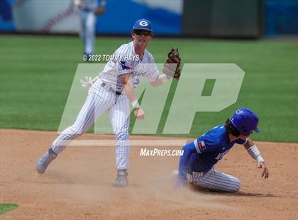 Thumbnail 3 in Friendswood vs. Georgetown (UIL 5A Baseball Final) photogallery.