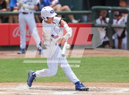 Thumbnail 1 in Friendswood vs. Georgetown (UIL 5A Baseball Final) photogallery.