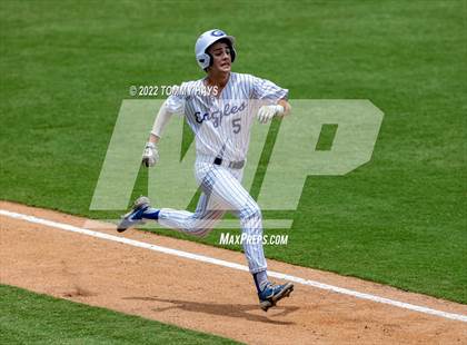 Thumbnail 2 in Friendswood vs. Georgetown (UIL 5A Baseball Final) photogallery.