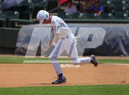 Thumbnail 3 in Friendswood vs. Georgetown (UIL 5A Baseball Final) photogallery.
