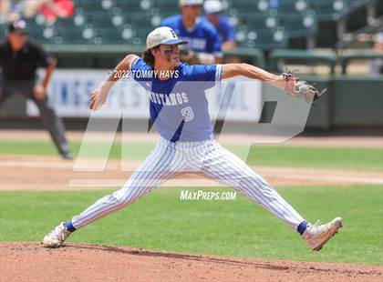 Thumbnail 1 in Friendswood vs. Georgetown (UIL 5A Baseball Final) photogallery.