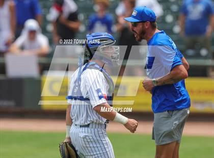 Thumbnail 1 in Friendswood vs. Georgetown (UIL 5A Baseball Final) photogallery.