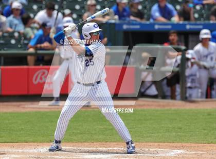 Thumbnail 3 in Friendswood vs. Georgetown (UIL 5A Baseball Final) photogallery.