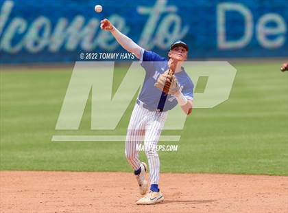 Thumbnail 3 in Friendswood vs. Georgetown (UIL 5A Baseball Final) photogallery.