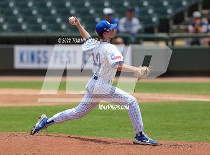 Thumbnail 2 in Friendswood vs. Georgetown (UIL 5A Baseball Final) photogallery.