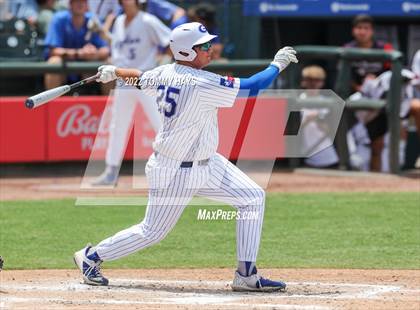 Thumbnail 1 in Friendswood vs. Georgetown (UIL 5A Baseball Final) photogallery.