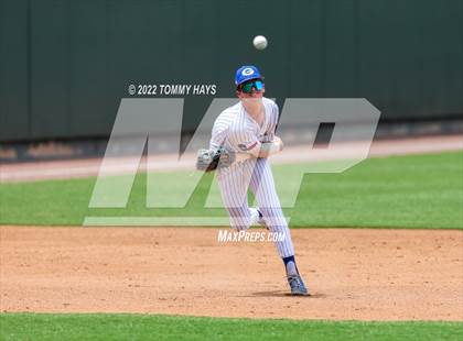 Thumbnail 2 in Friendswood vs. Georgetown (UIL 5A Baseball Final) photogallery.