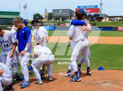 Thumbnail 1 in Friendswood vs. Georgetown (UIL 5A Baseball Final) photogallery.