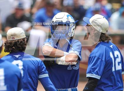 Thumbnail 1 in Friendswood vs. Georgetown (UIL 5A Baseball Final) photogallery.