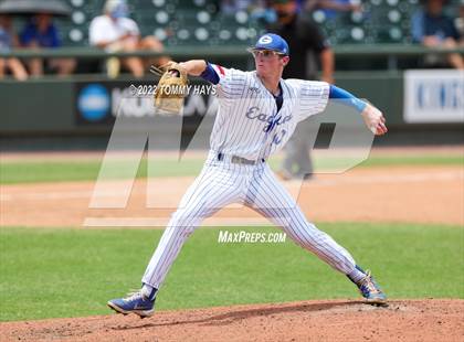 Thumbnail 2 in Friendswood vs. Georgetown (UIL 5A Baseball Final) photogallery.