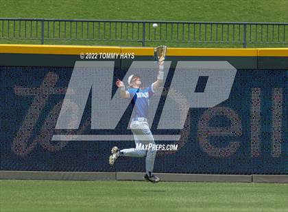 Thumbnail 2 in Friendswood vs. Georgetown (UIL 5A Baseball Final) photogallery.