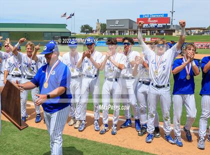 Thumbnail 2 in Friendswood vs. Georgetown (UIL 5A Baseball Final) photogallery.