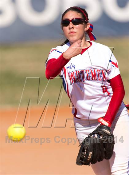 Thumbnail 3 in South San Antonio @ Memorial (South San Tournament) photogallery.