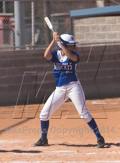 Thumbnail 1 in South San Antonio @ Memorial (South San Tournament) photogallery.