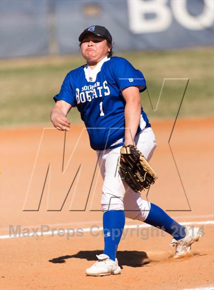 Thumbnail 1 in South San Antonio @ Memorial (South San Tournament) photogallery.