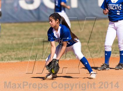 Thumbnail 2 in South San Antonio @ Memorial (South San Tournament) photogallery.