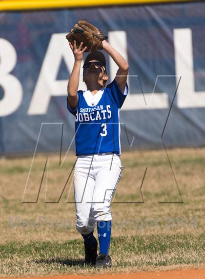 Thumbnail 3 in South San Antonio @ Memorial (South San Tournament) photogallery.