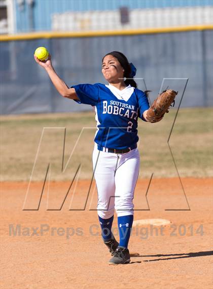 Thumbnail 1 in South San Antonio @ Memorial (South San Tournament) photogallery.
