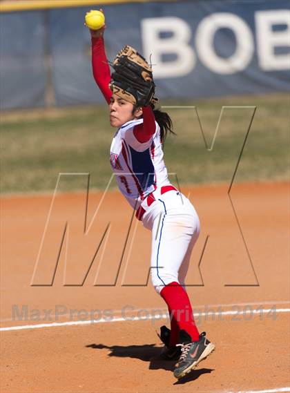 Thumbnail 2 in South San Antonio @ Memorial (South San Tournament) photogallery.