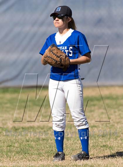 Thumbnail 1 in South San Antonio @ Memorial (South San Tournament) photogallery.