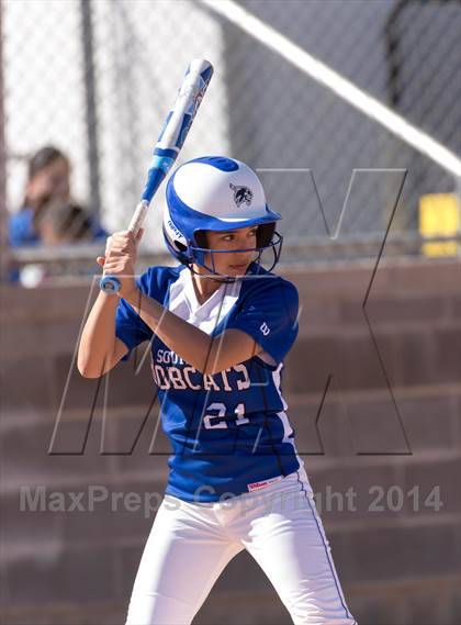 Thumbnail 2 in South San Antonio @ Memorial (South San Tournament) photogallery.