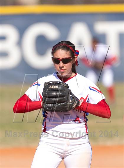Thumbnail 1 in South San Antonio @ Memorial (South San Tournament) photogallery.